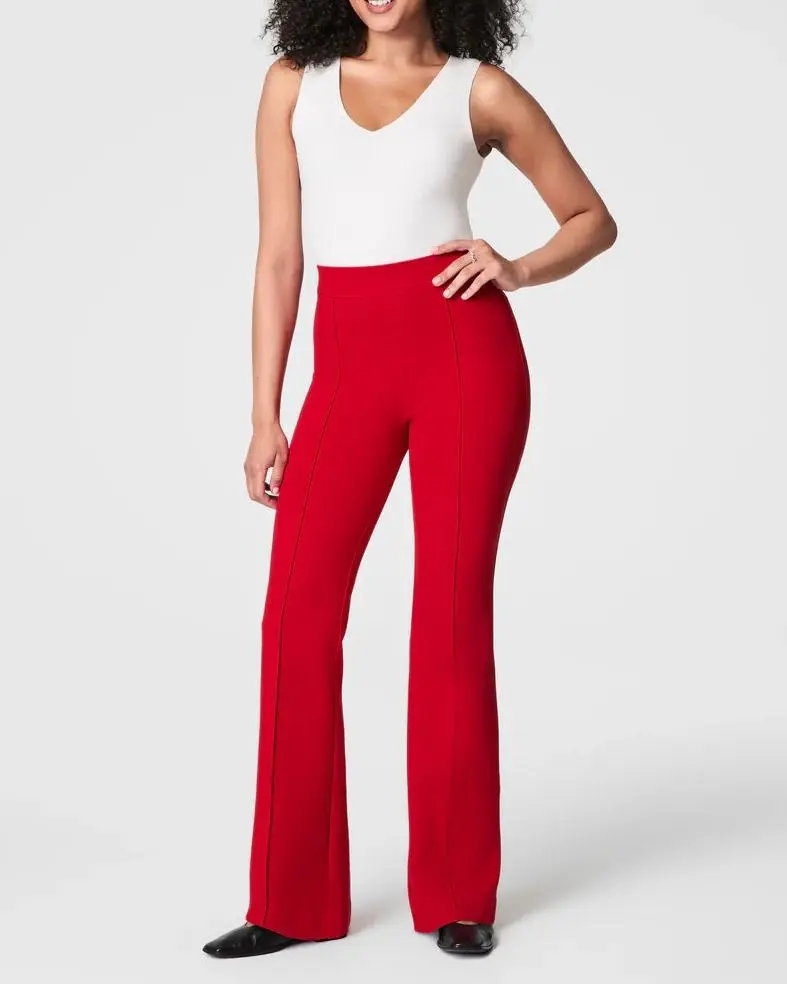Ponte Flare Pant