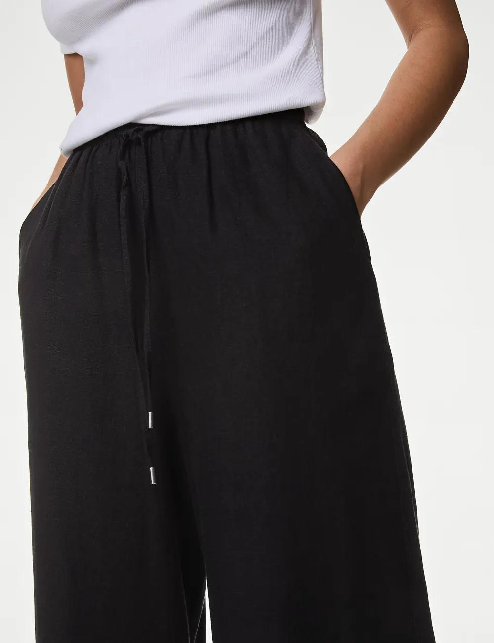 Casual Stretch Pants