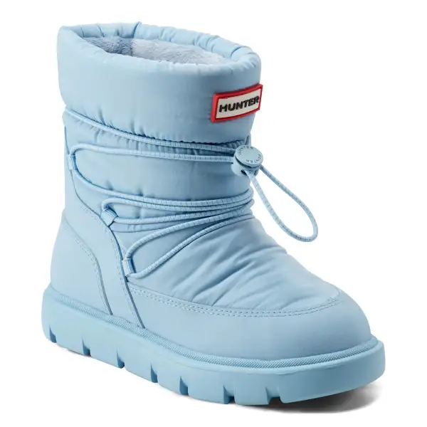 Little Kids Cozy Lug Sole Insulated Waterproof Snow Boots