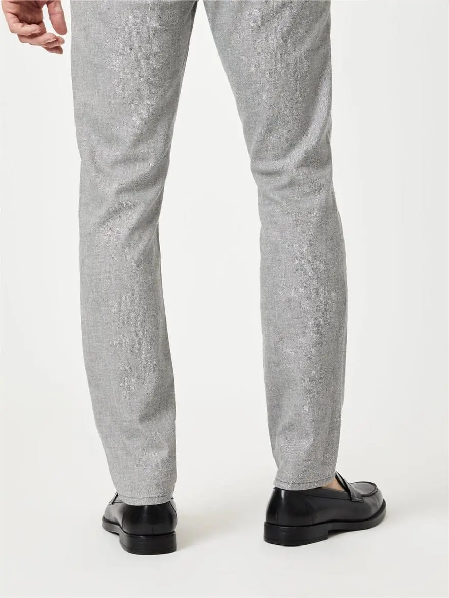 Men's Stretch Fabric Trousers