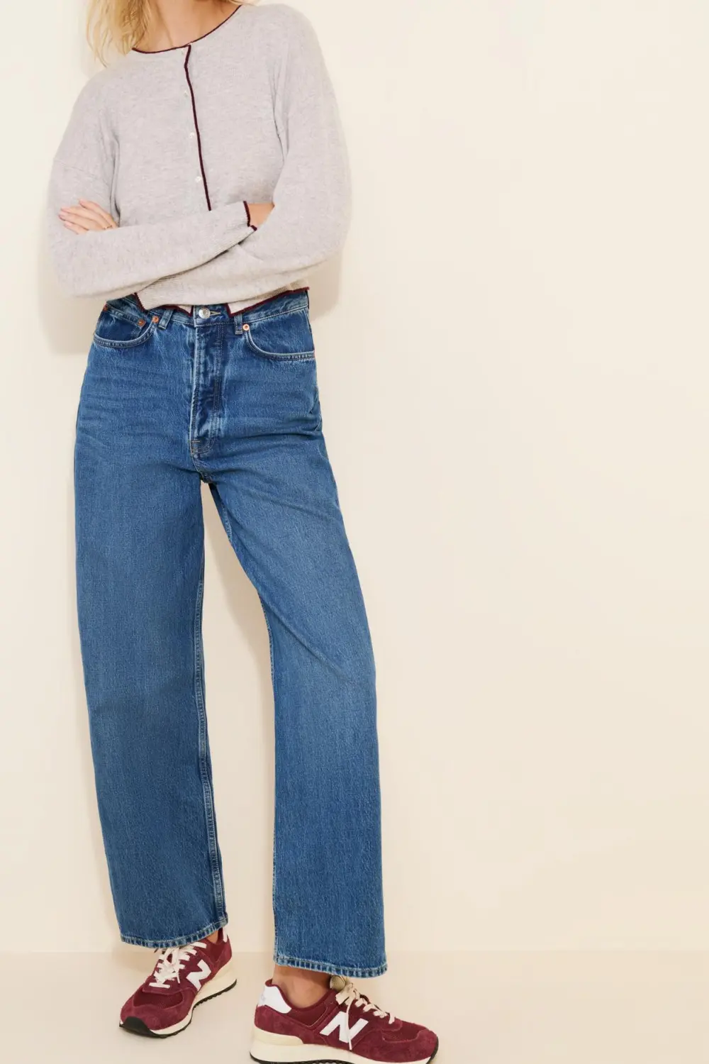 Cashmere Volume Cardigan