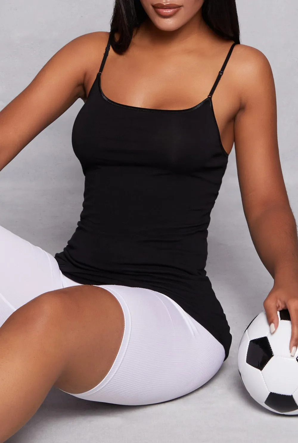 Elastic Slim Fit Vest