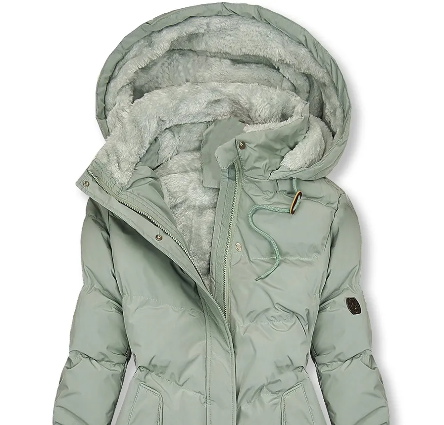 Women's Puffer Jacket Winter Jacket