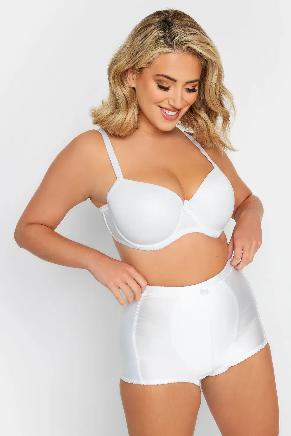 YOURS Nude Moulded Underwired T-Shirt Bra