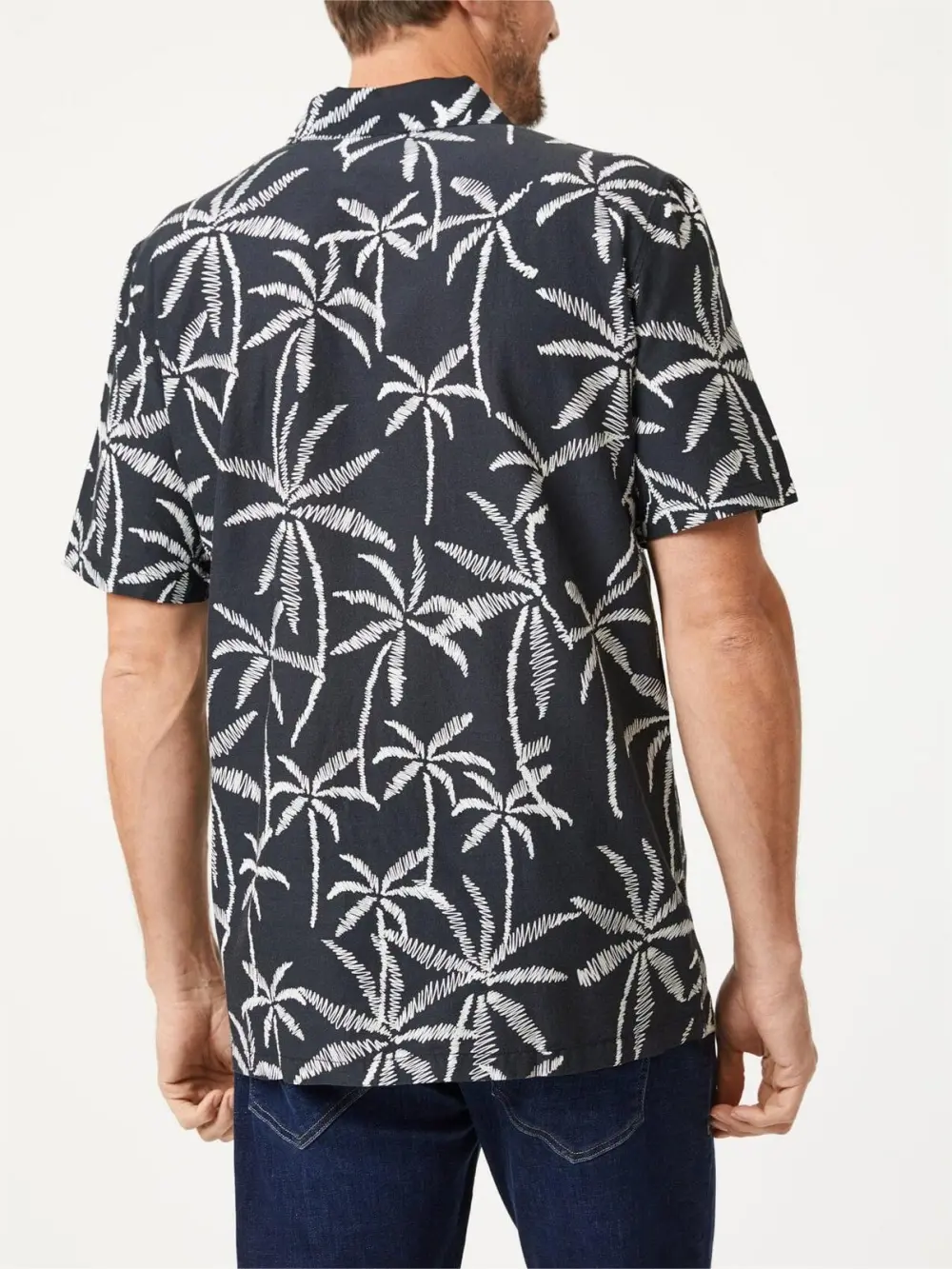 Men Blouse Polo Shirts