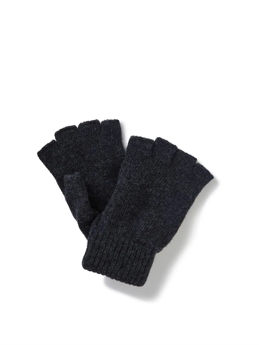 Thread-Woven Warm Gloves