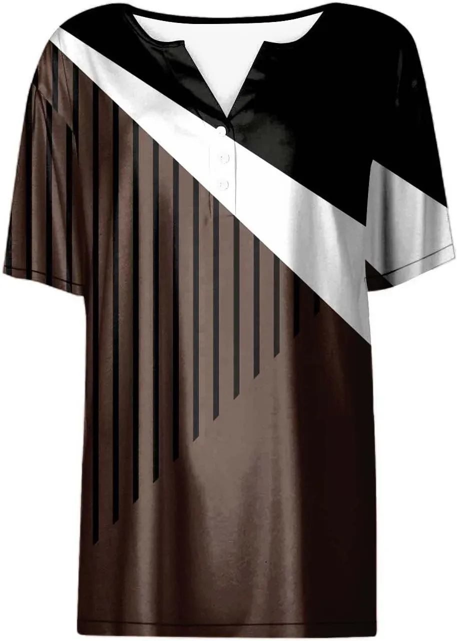 Plus Size Tops for Women Breathable Loose Fit Yoga T Shirts Short Sleeve Running Gym Athletic Tee Top Comfy Soft Top