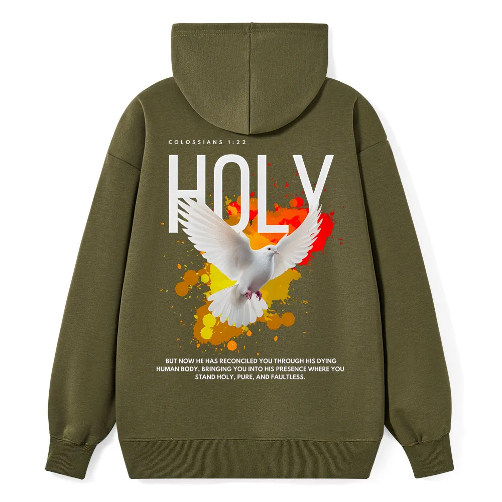 Holy Christian Class Hoodie