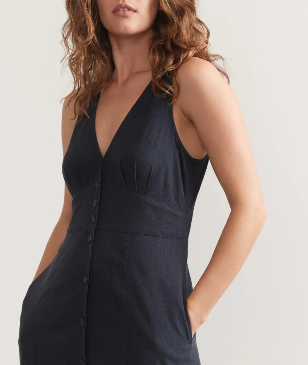 India Ink Camila Maxi Dress