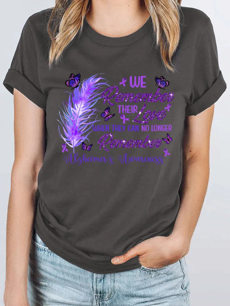 Women's I Will Remember Love For You T-Shirt