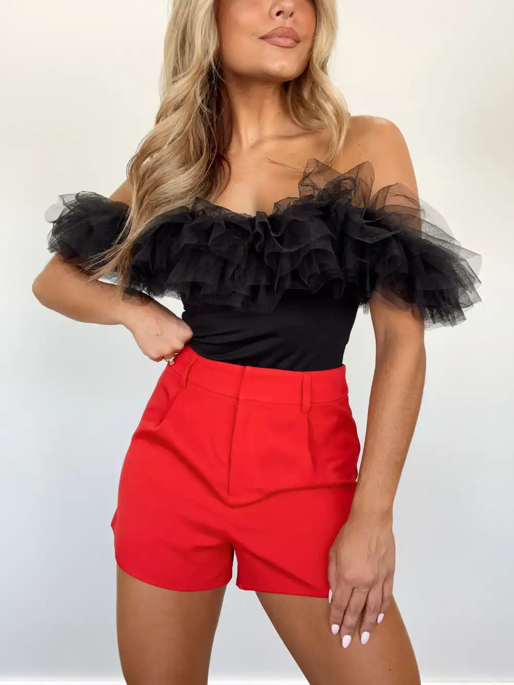 Dress The Part Shorts