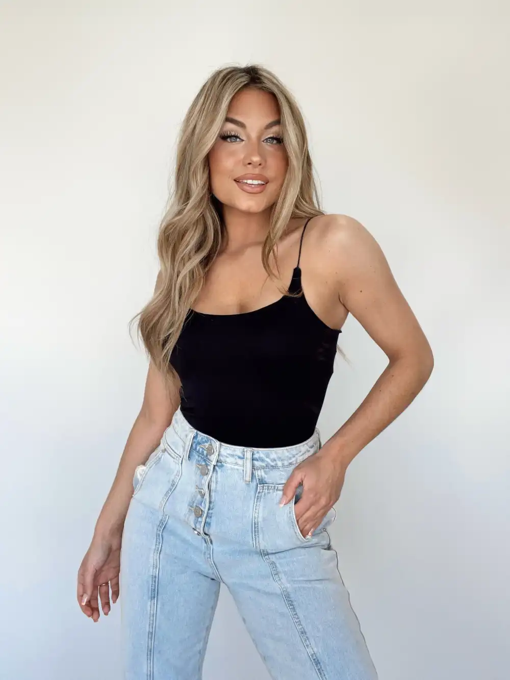 Perfectly Basic Bodysuit