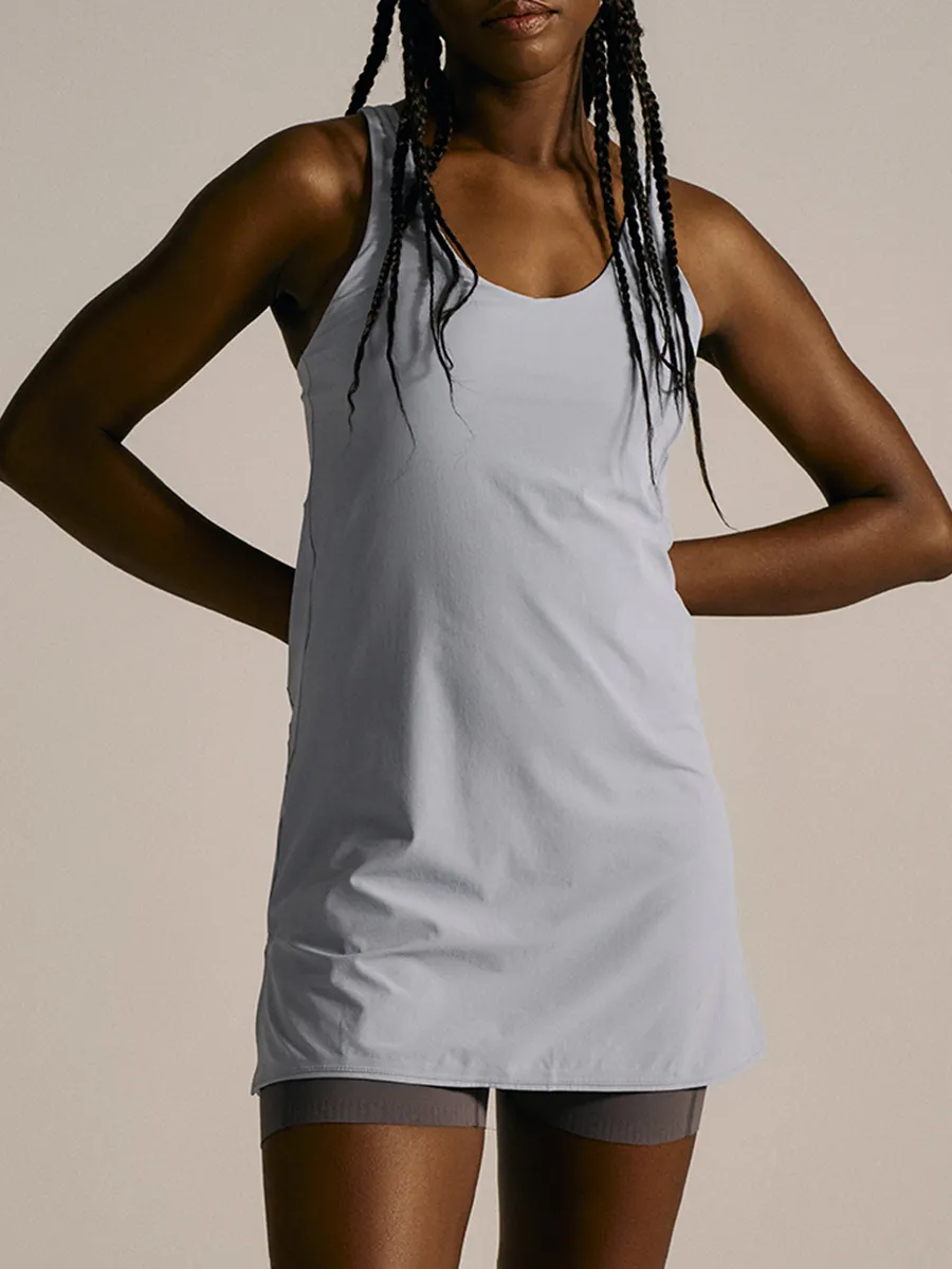 Jog Dress