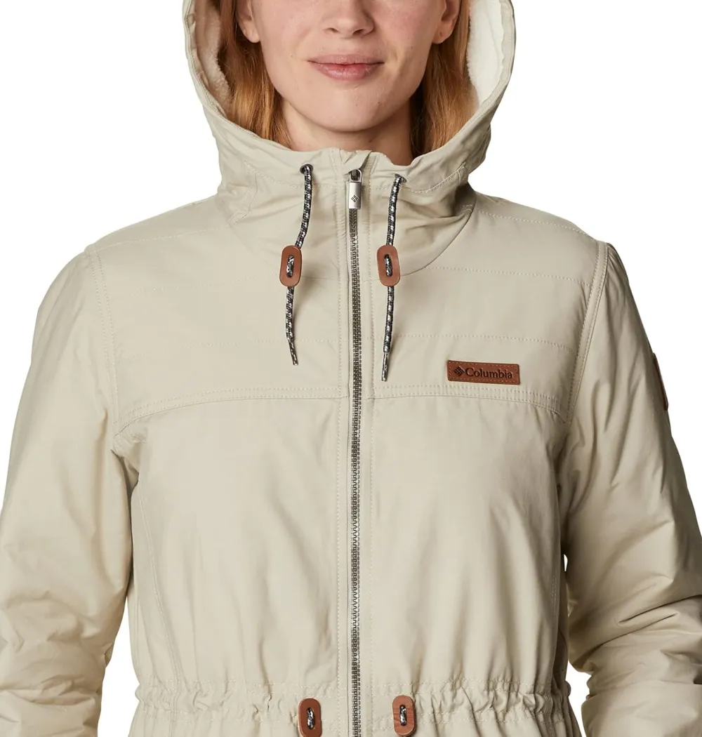 Women’s Chatfield Hill Winter Jacket, Water repellent & Breathable