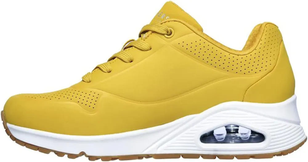 Skechers 斯凯奇 女式 Uno-Rose Bold 运动鞋