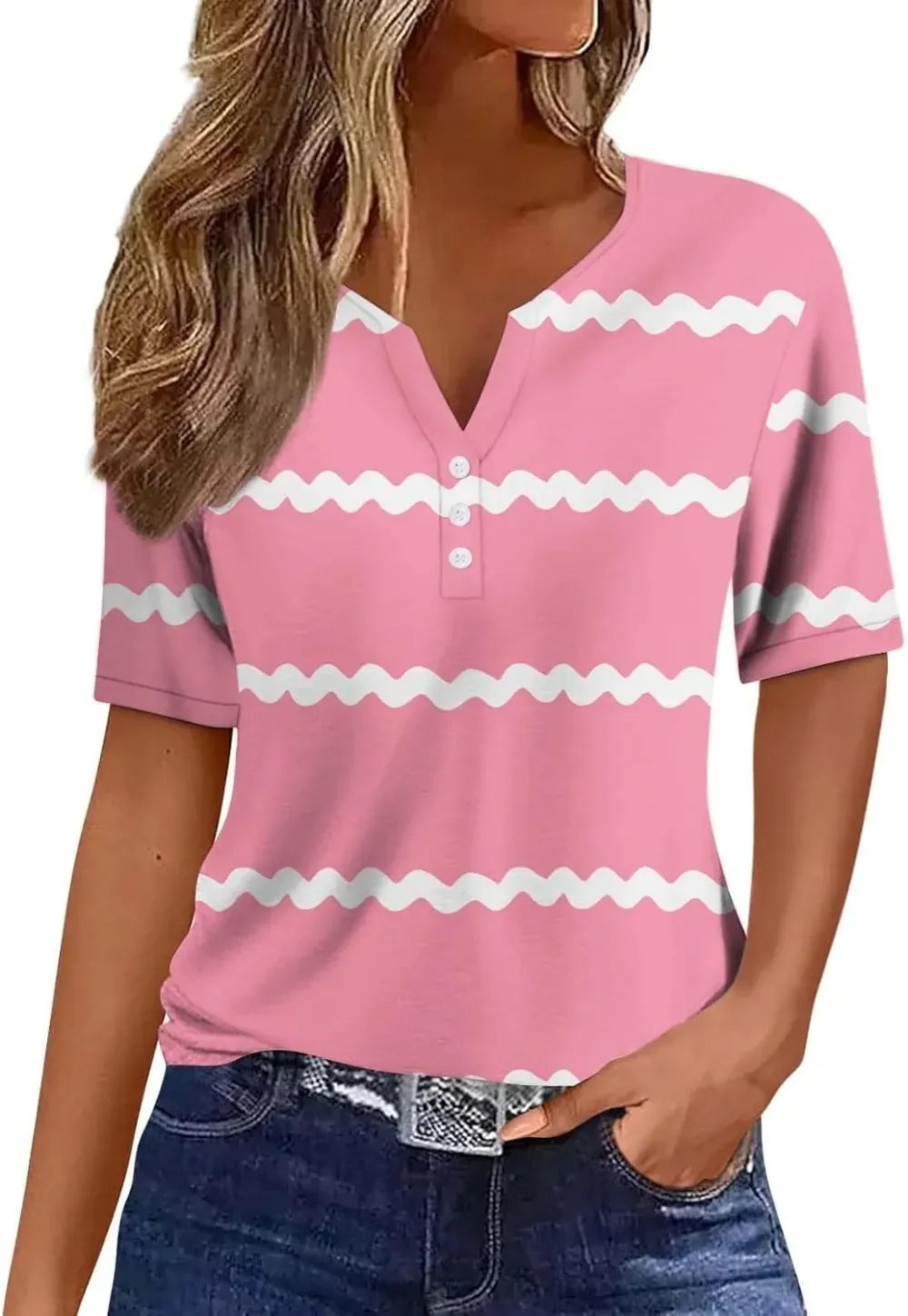 Plus Size Tops for Women Breathable Loose Fit Yoga T Shirts Short Sleeve Running Gym Athletic Tee Top Comfy Soft Top