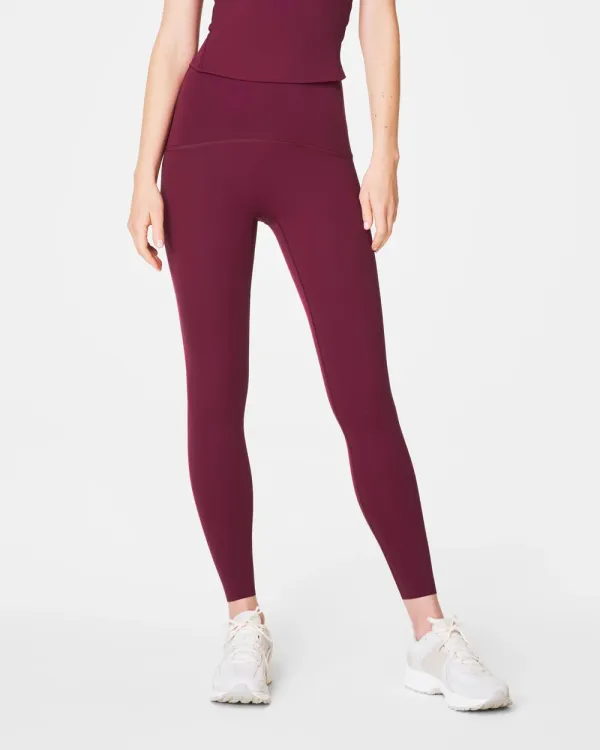 High Waist Full Length Leggings