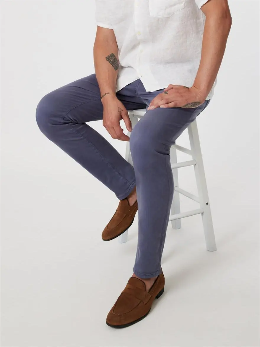 Men's Premium Fabric Trousers