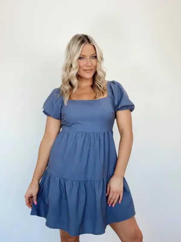 Walking On A Dream Dress