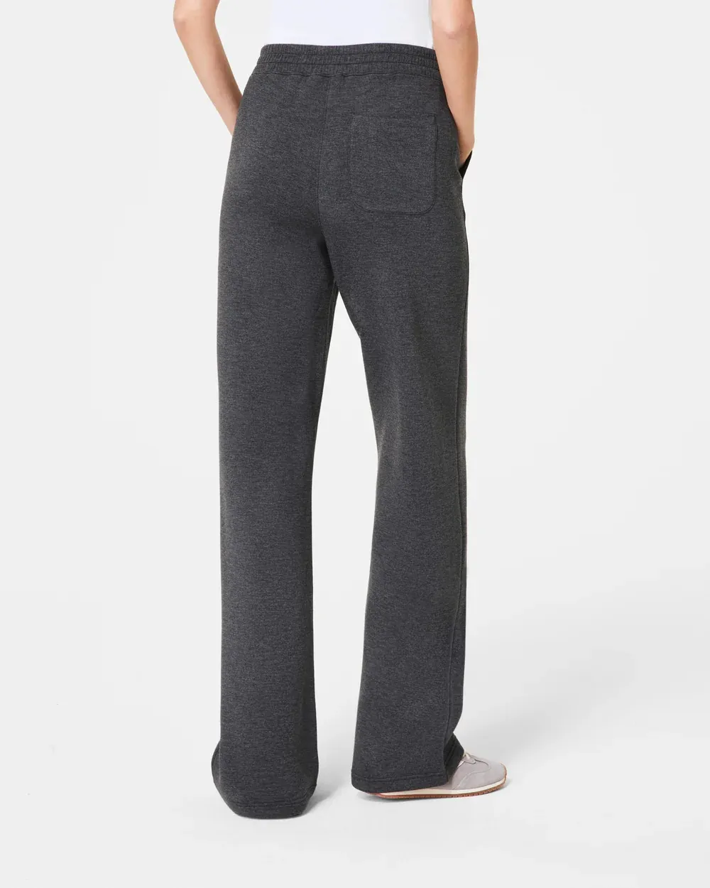 Brushed Straight Leg Pant