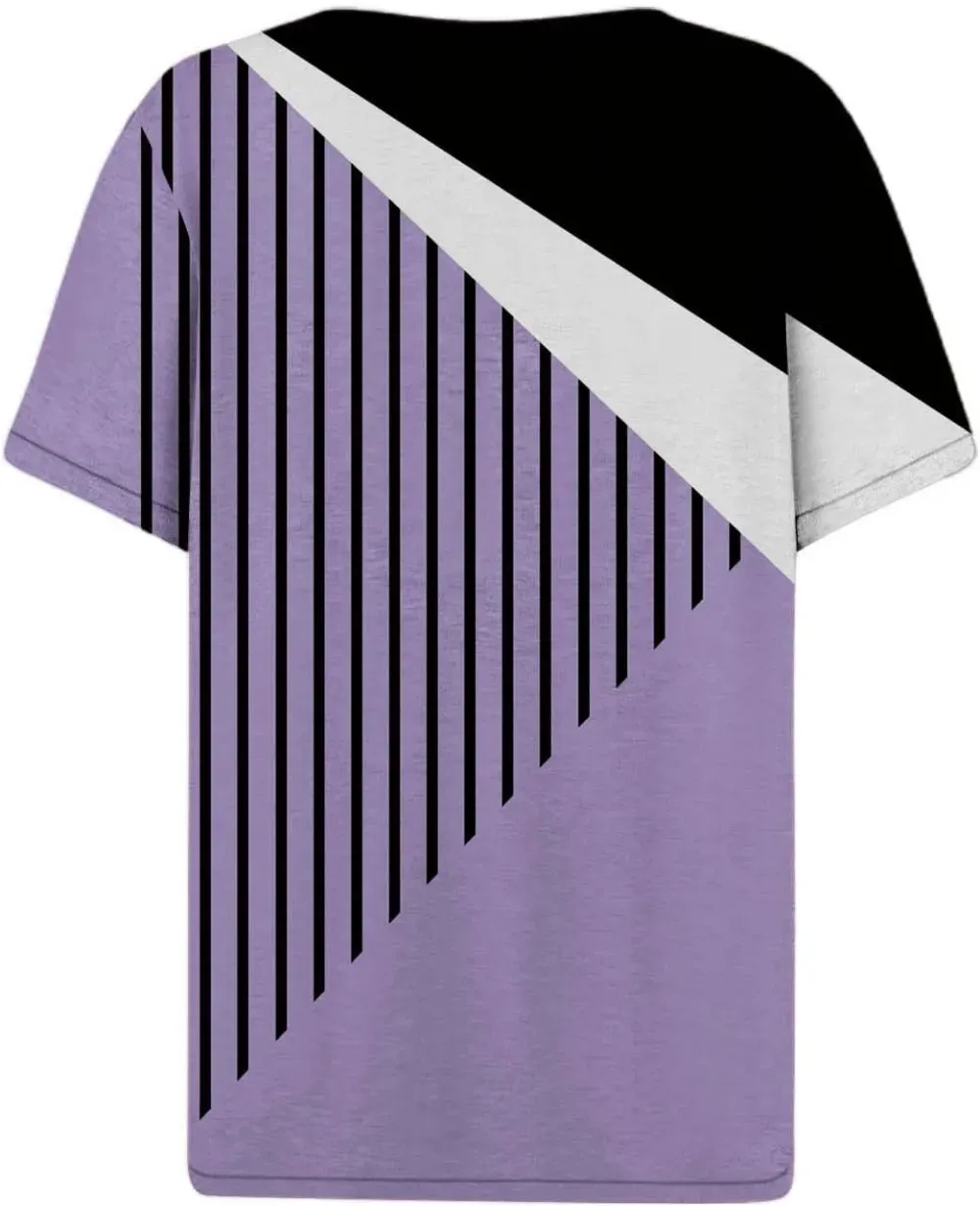 Plus Size Tops for Women Breathable Loose Fit Yoga T Shirts Short Sleeve Running Gym Athletic Tee Top Comfy Soft Top