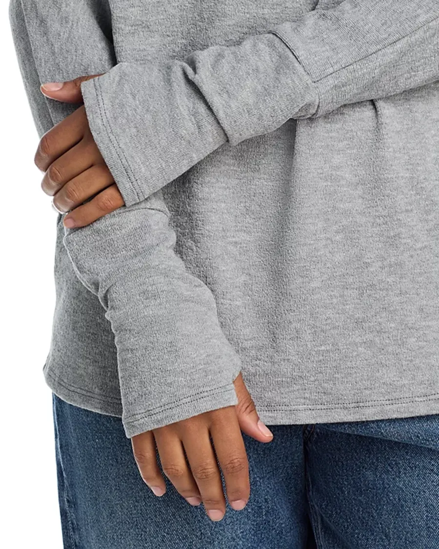 Plain Casual StyleTop