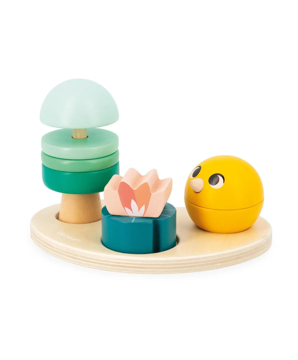 Janod Motor Skills Box - 18 months +