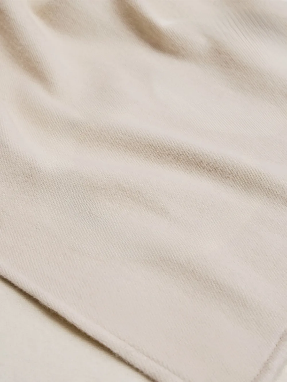 Wool Solid Color Ladies' Scarf