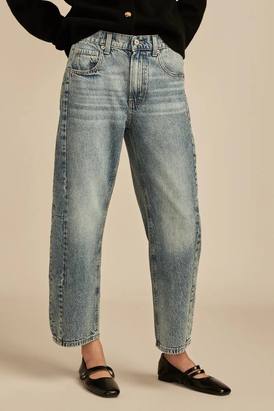 Ride Along Wash Barrel Leg