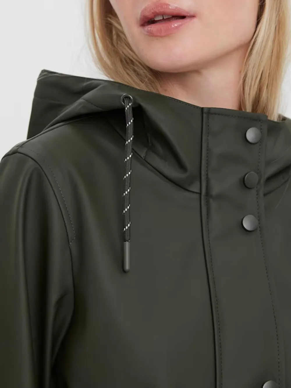 Casual Style Performance Jacket