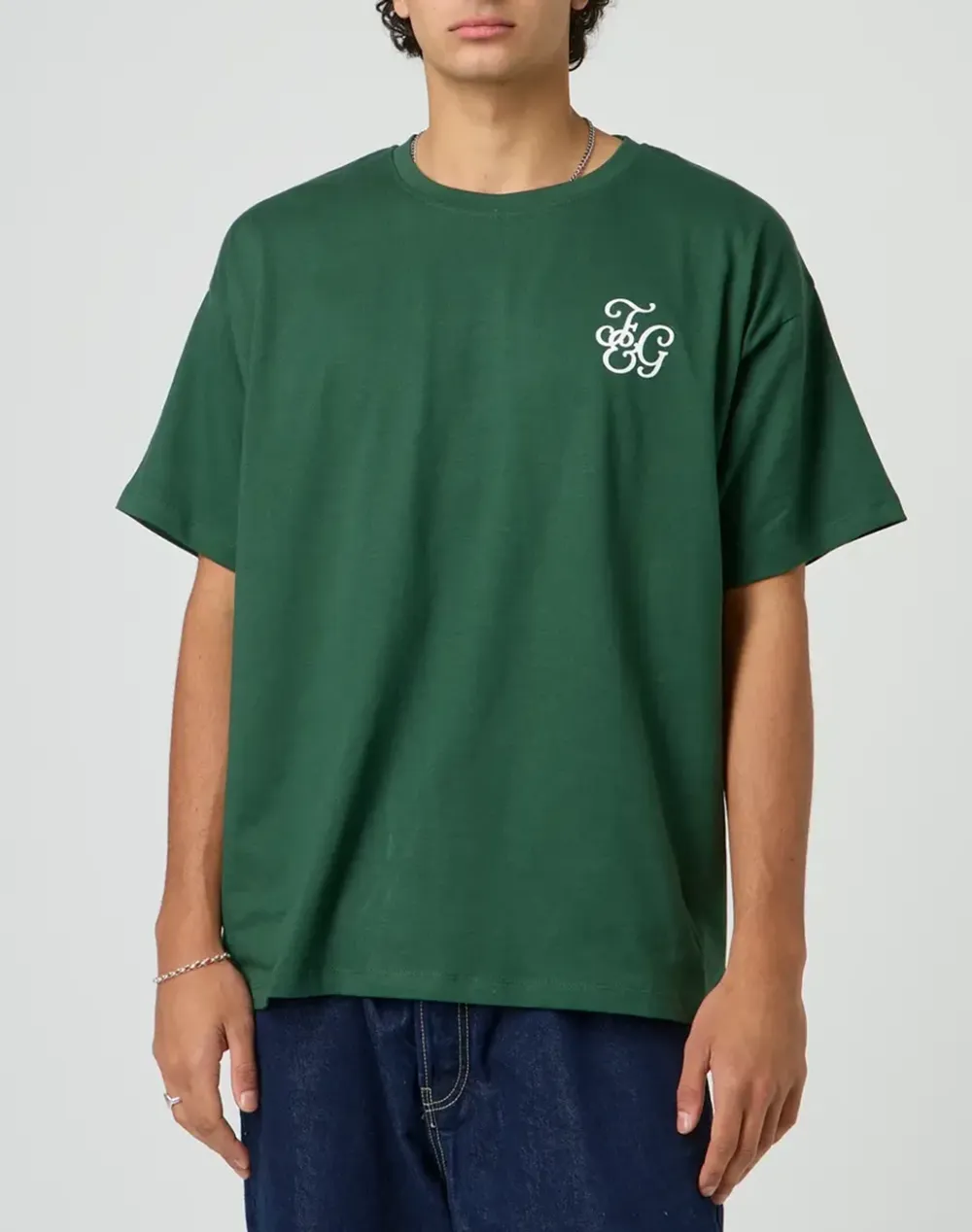 Oversize Unisex Graphic Tee