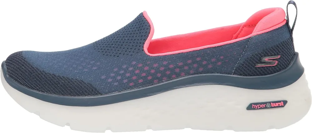 Skechers 斯凯奇 女士 Go Walk Hyper Burst Space Insight 运动鞋
