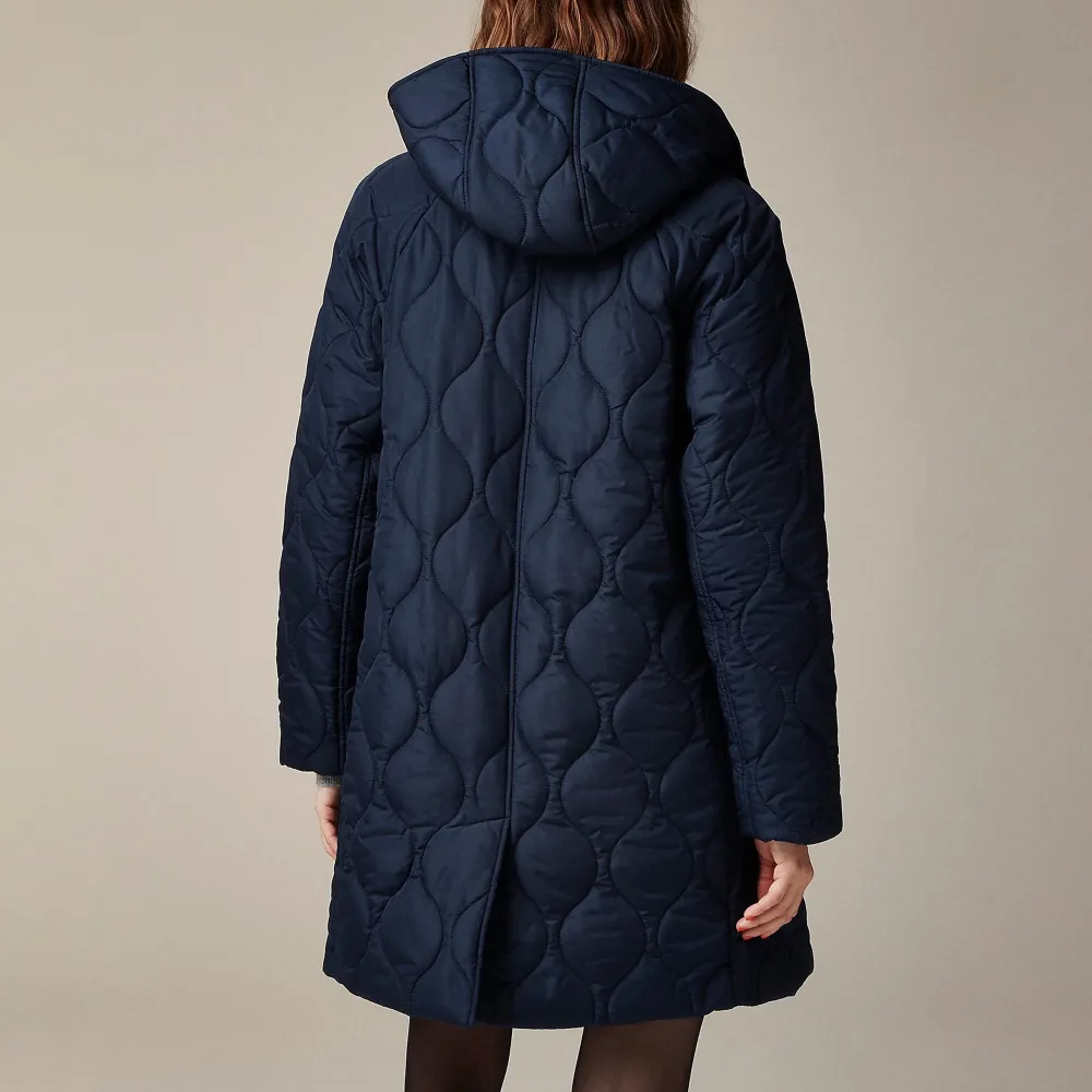 Stowe Puffer Casual Jackets