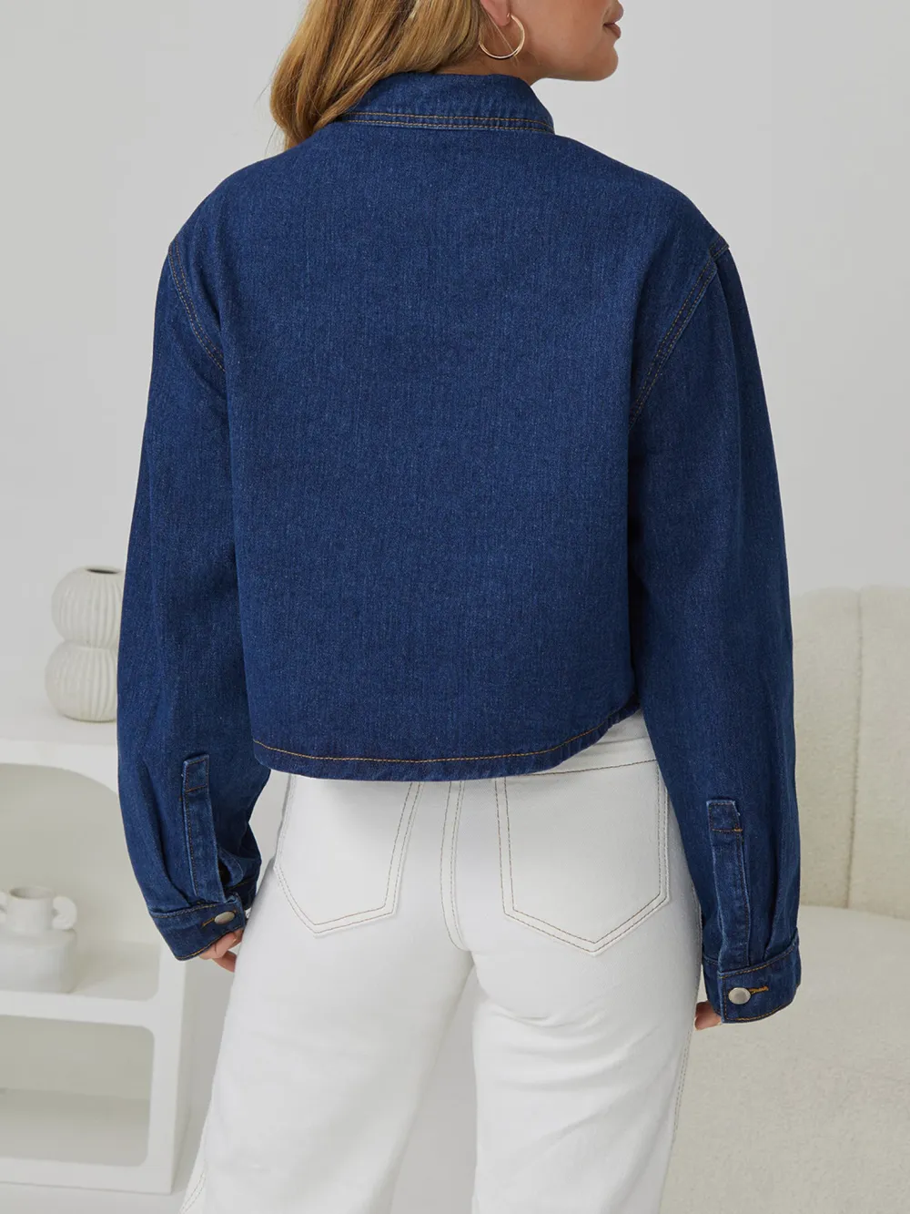 Daily Long sleeves Jacket