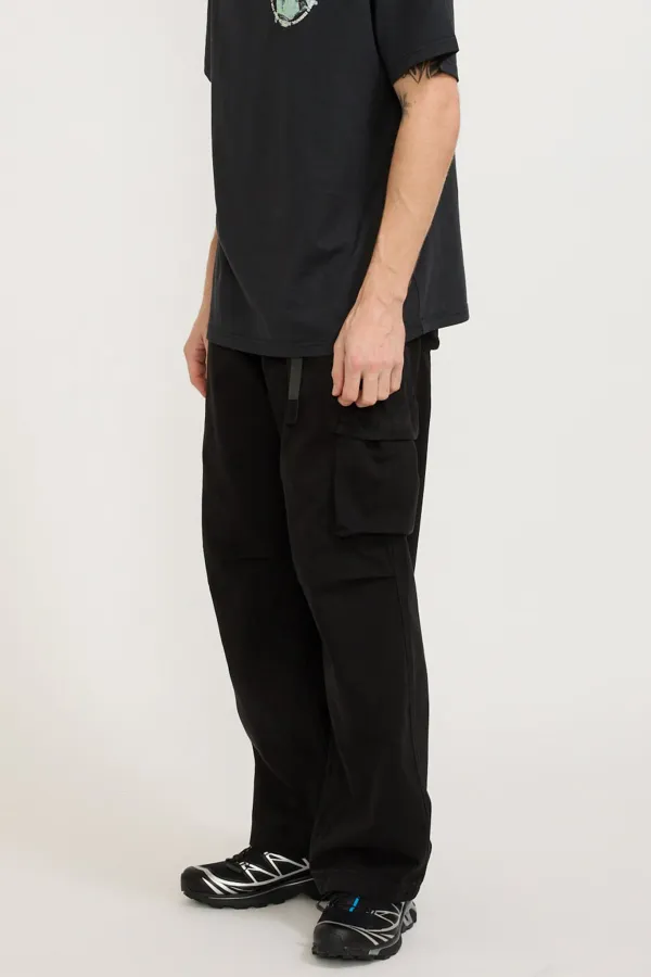 Rig Cargo Pant Black