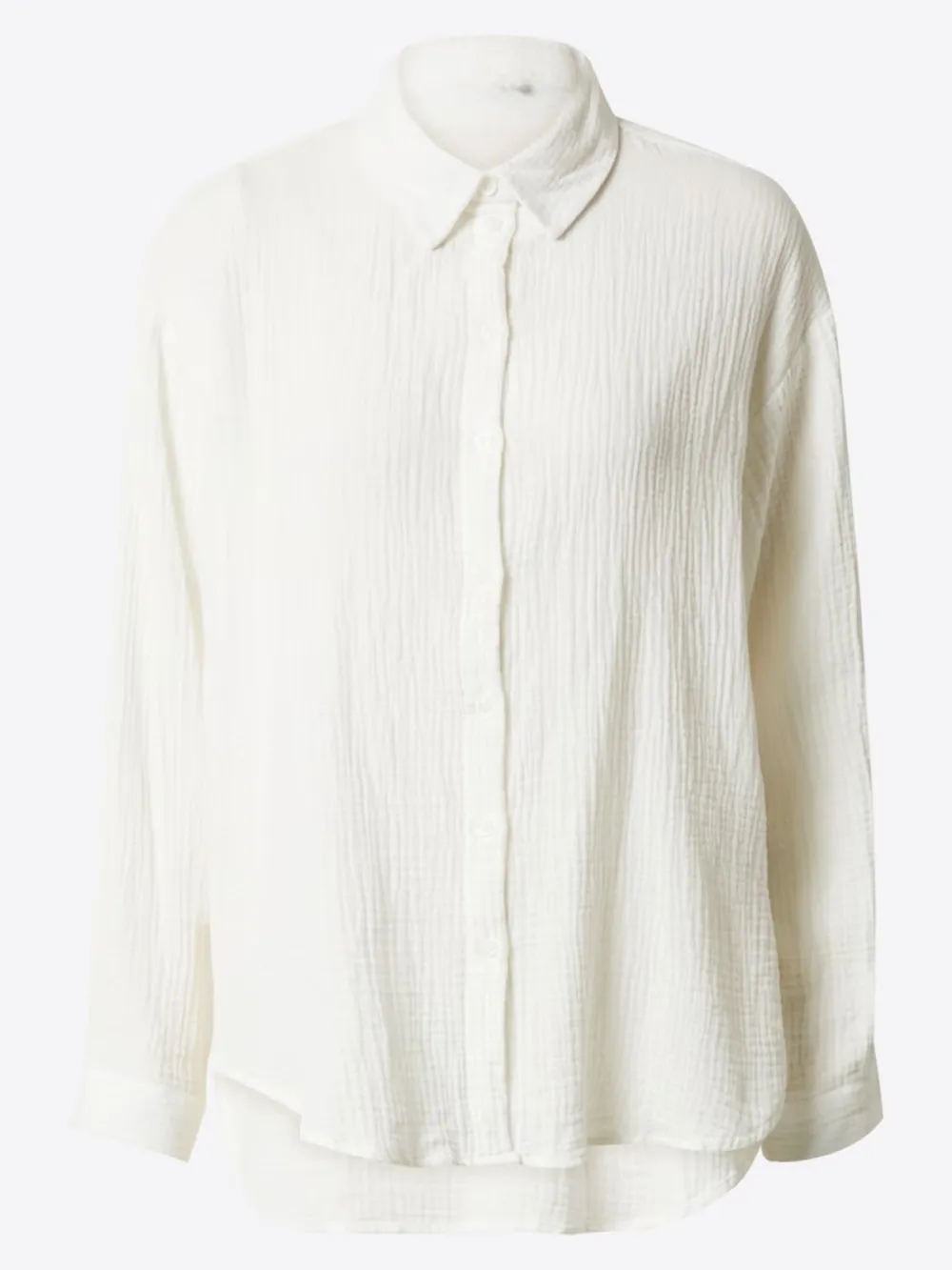 Lapel Long Sleeve Casual Style Blouses