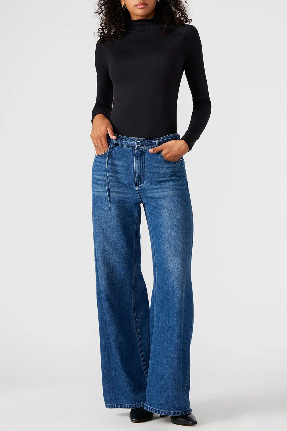 CLASSIC SERENITY JEAN