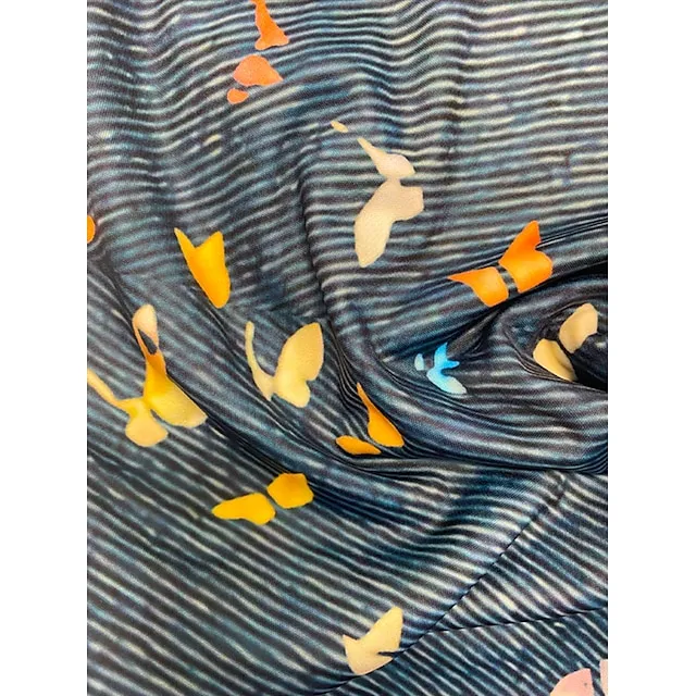 Women's Jeans Bootcut Wide Leg Full Length Faux Denim Side Pockets Wide Leg High Elasticity Mid Waist Fashion Casual Weekend 1 2 S M