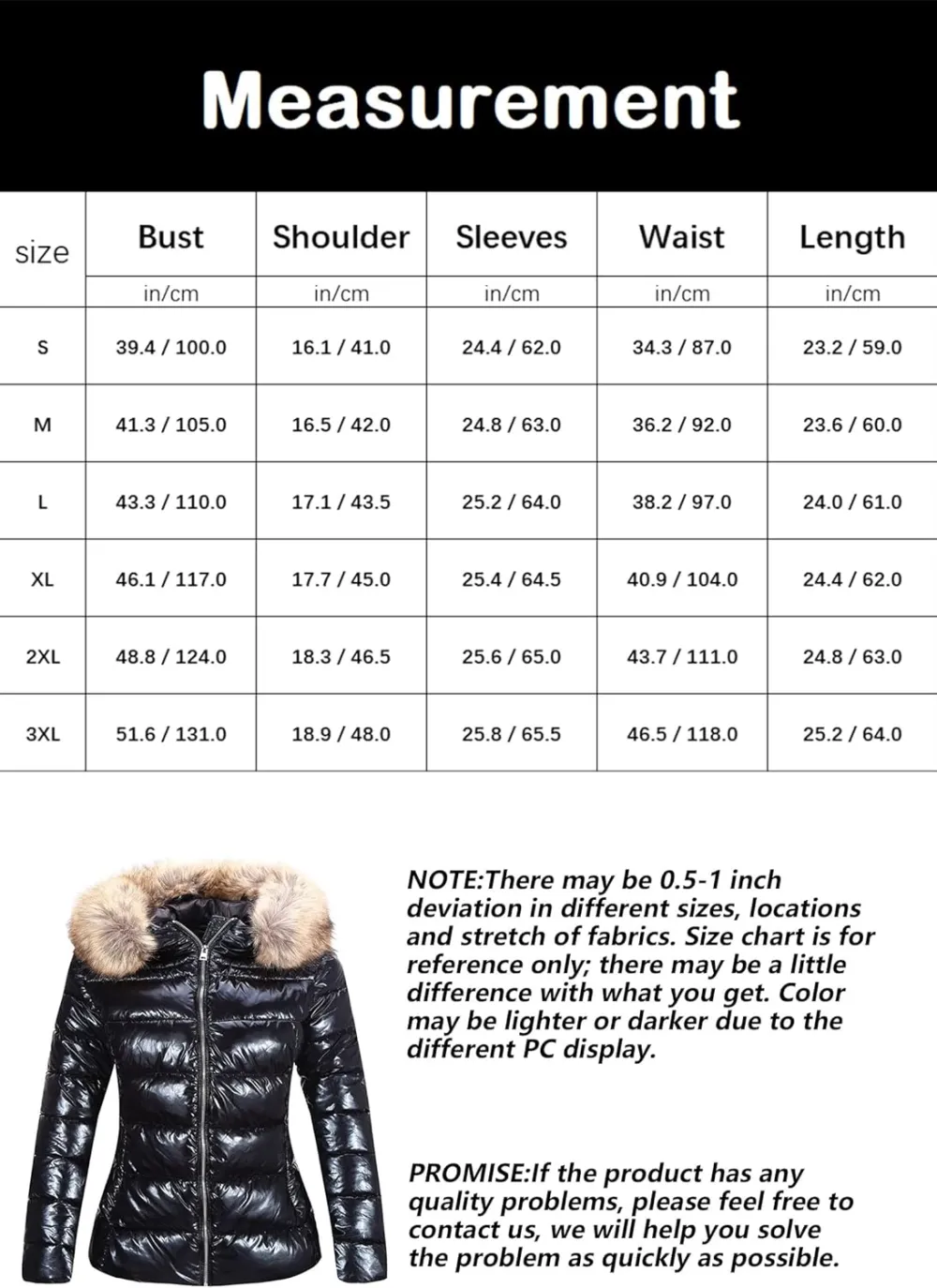 Womens Lightweight Puffer Jacket, Winter Coats for Women Warm Quilted Bubble Padded Hood Coat with Faux Fur Collar