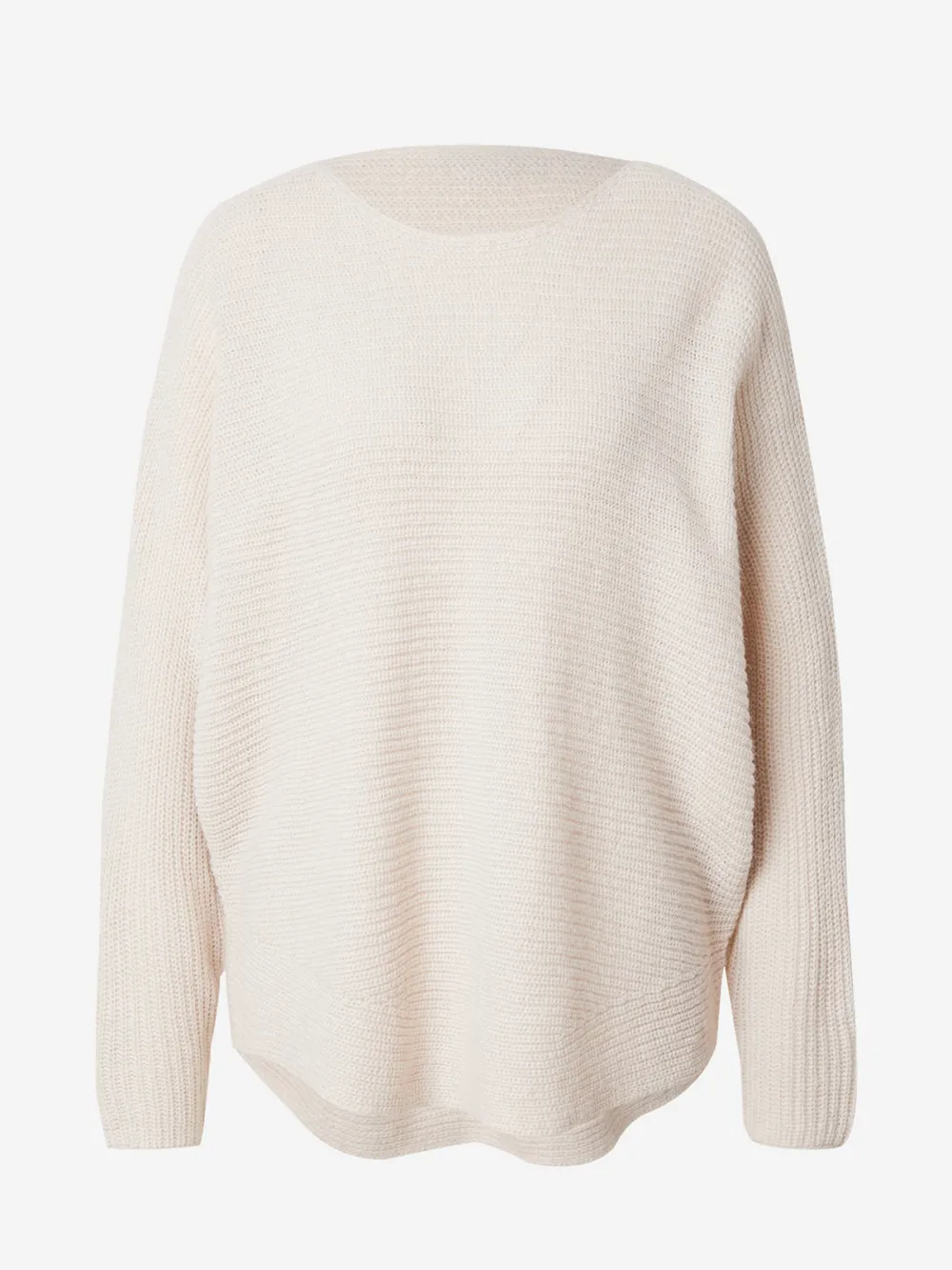 Crew Neck Long Sleeve Sweaters