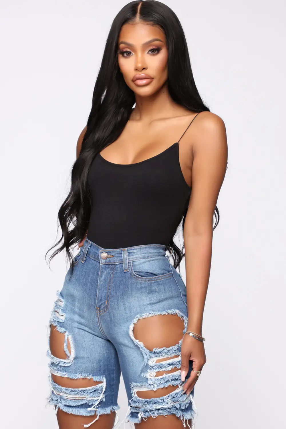 Must Have Bodysuit - Black