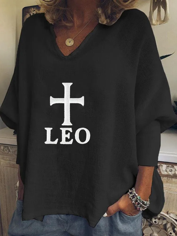 Women's Habemus Pope Leo Xiv Shirt