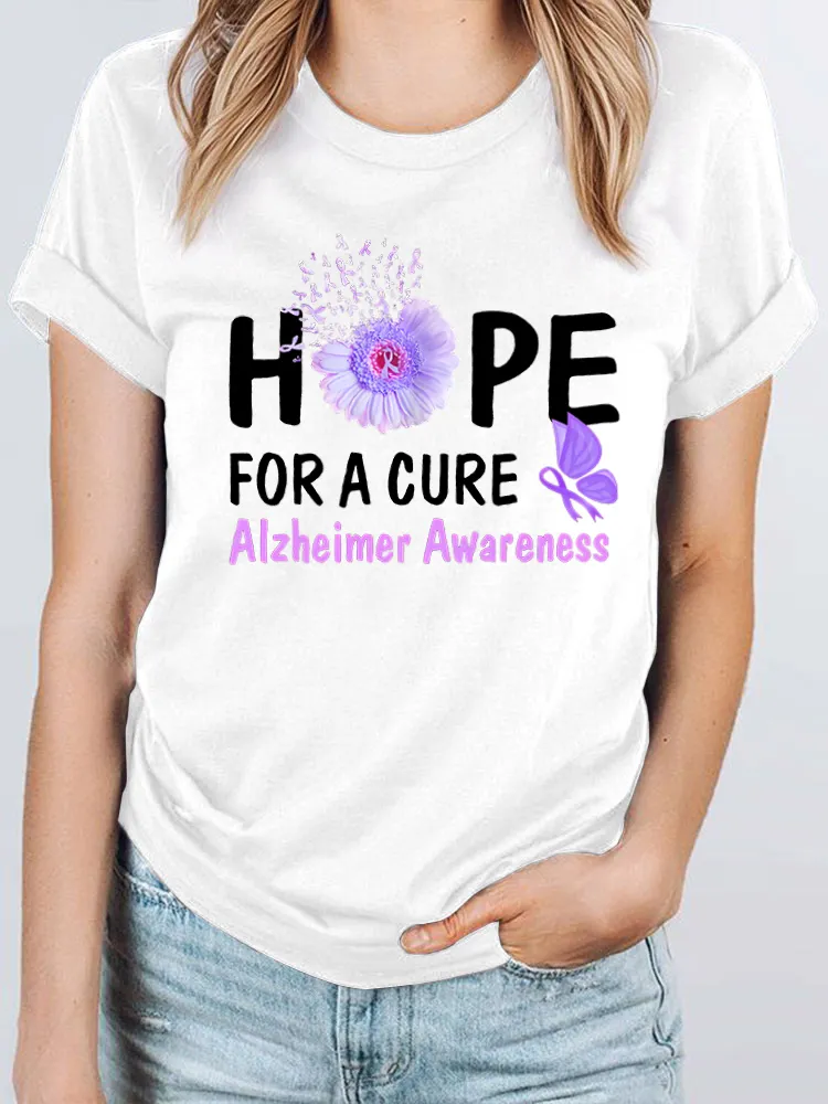Women's Alzheimer's Disease Awareness 