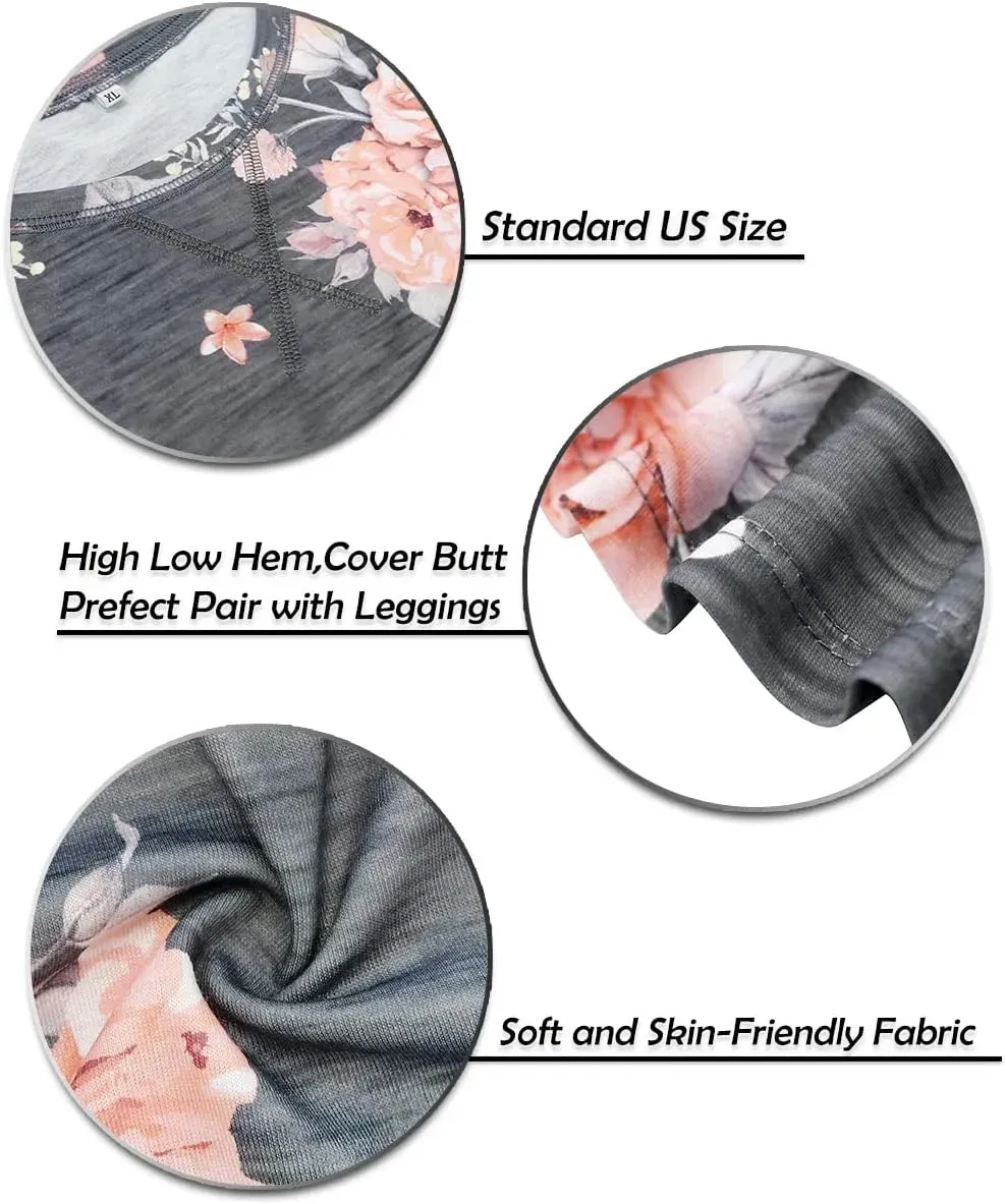 TIYOMI Plus Size T Shirt for Women Short Sleeve Tunic Cross Line Shirts Round Neck Tops Summer Blouse XL-5XL 14-28