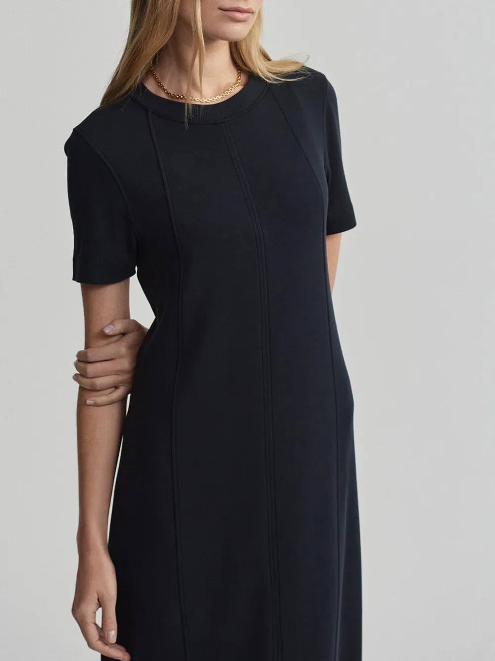 Casual Slim Maxi Dress