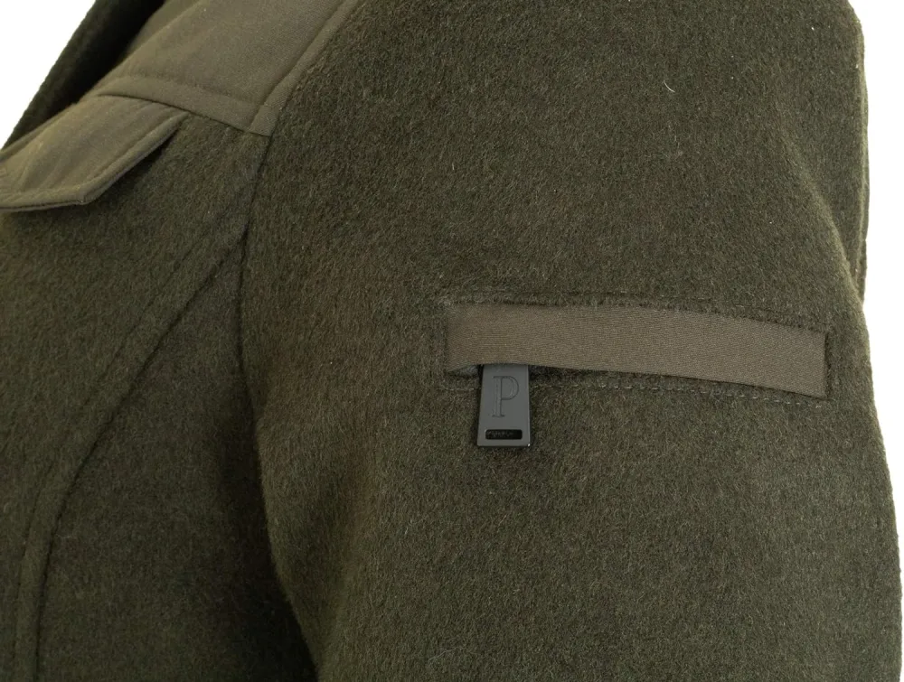 Women's Taos Cascde Cloth Hybrid Parka with Detachable Hood