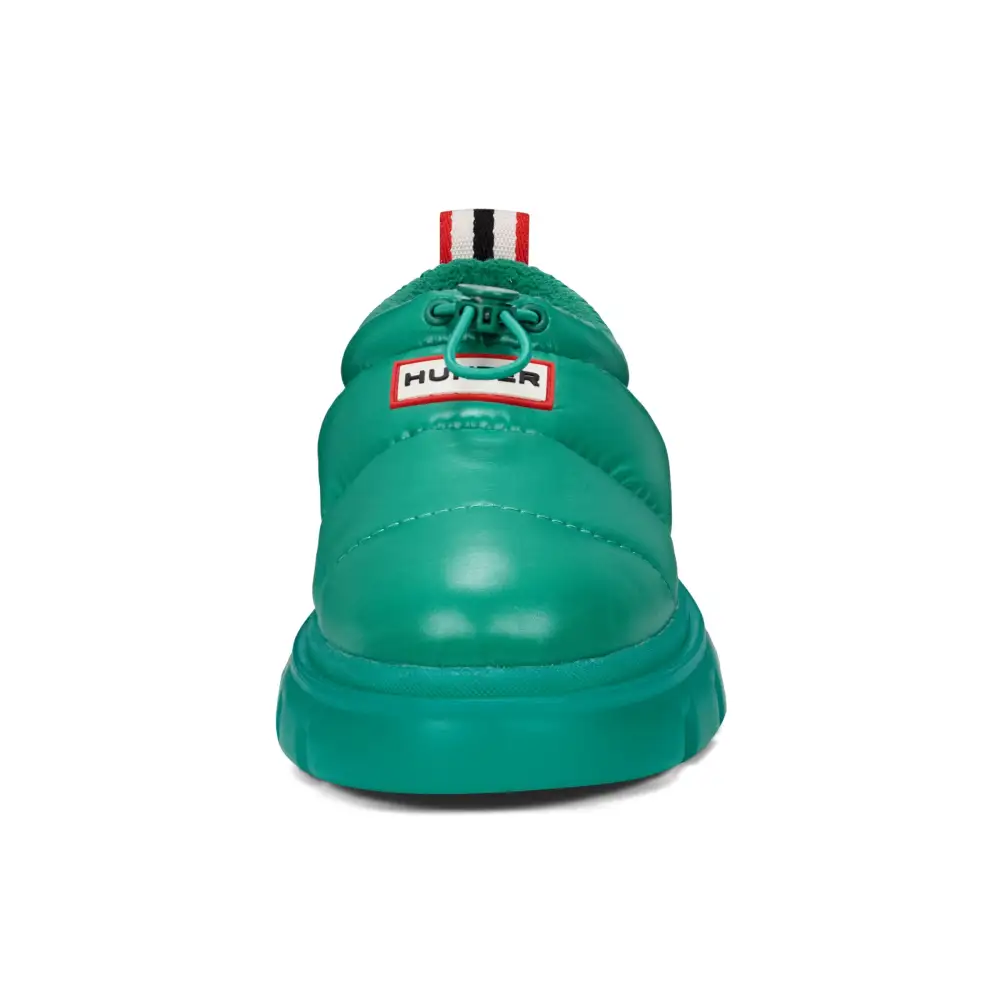 Women's Madison Lug Sole Insulated Water Resistant Slip-on Shoes