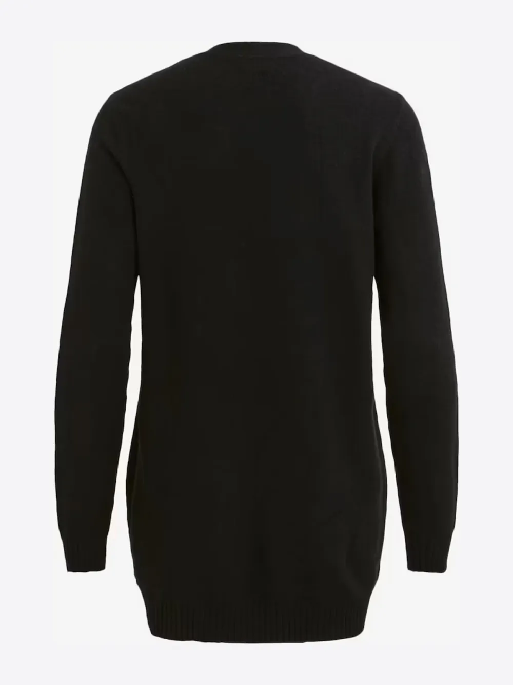 Plain Colored Daily Sweaters