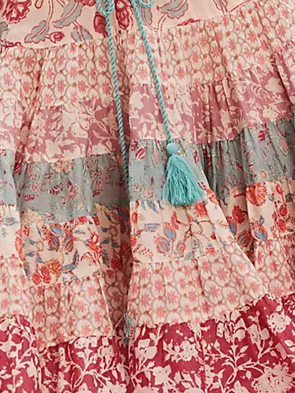 Casual Style Art Graphic Printed Skirt