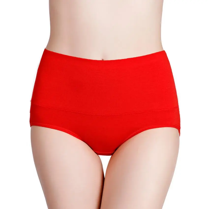 Viagebra®5Pcs/Set High Waist Cotton Panties